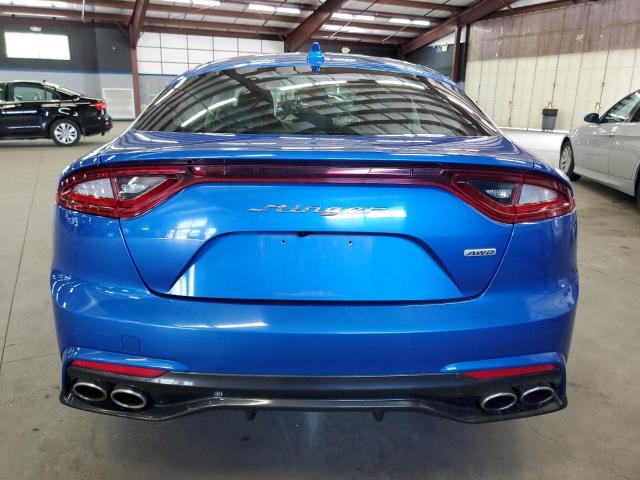 Photo 6 from auction – 2019 KIA STINGER with VIN KNAE15LA9K6066872