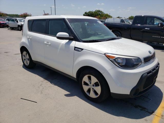 Photo 4 from auction – 2016 KIA SOUL with VIN KNDJN2A22G7291832