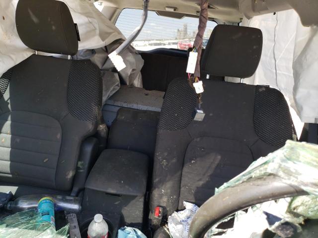Photo 10 from auction – 2011 NISSAN XTERRA OFF with VIN 5N1AN0NW2BC502346