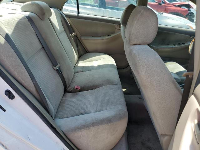 Photo 10 from auction – 2008 TOYOTA COROLLA CE with VIN 2T1BR32E68C903392