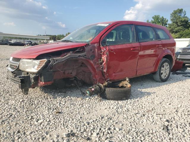 DODGE JOURNEY 2014 with VIN 3C4PDCAB7ET203563 - Photo from auction