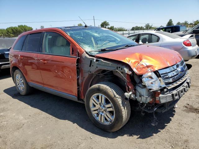 Photo 4 from auction – 2007 FORD EDGE SEL P with VIN 2FMDK49C37BB11310