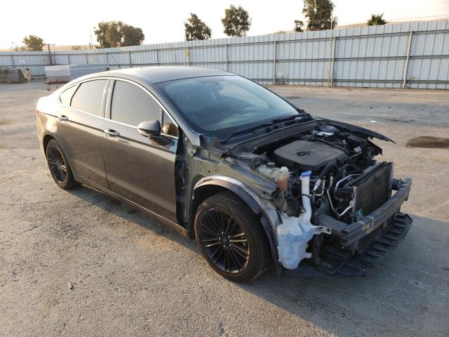 Photo 4 from auction – 2016 FORD FUSION SE with VIN 3FA6P0HD7GR240529