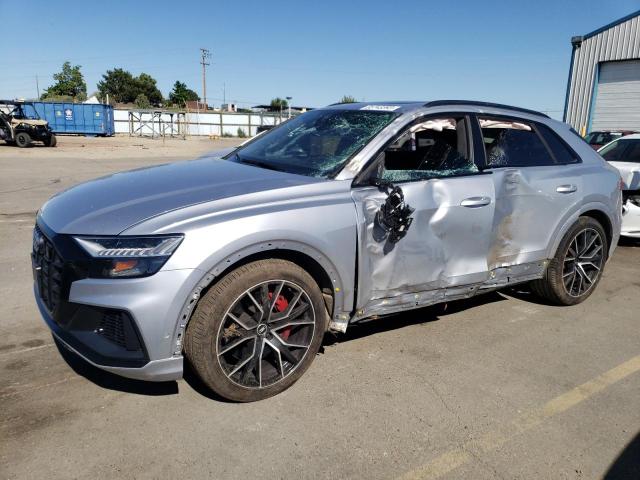 AUDI SQ8 PRESTI 2021 with VIN WA1CWBF1XMD006596 - Photo from auction