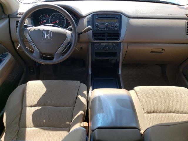 Photo 8 from auction – 2007 HONDA PILOT EX with VIN 5FNYF28497B041081
