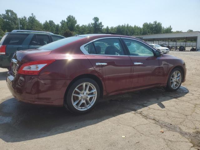 Photo 3 from auction – 2009 NISSAN MAXIMA S with VIN 1N4AA51E99C806672
