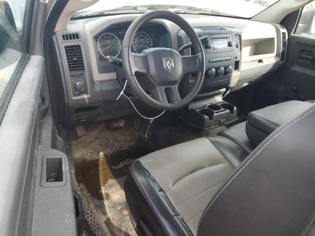 Photo 8 from auction – 2011 DODGE RAM 1500 with VIN 3D7JB1EK6BG542917