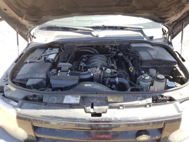 Photo 11 from auction – 2007 LAND ROVER LR3 HSE with VIN SALAG25487A416561