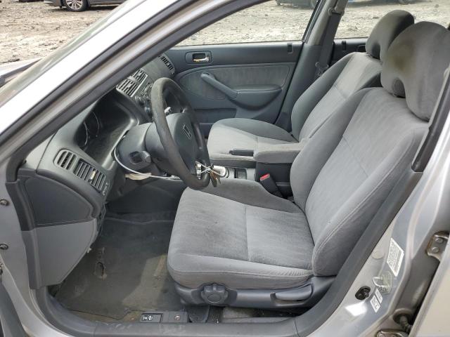 Photo 7 from auction – 2003 HONDA CIVIC EX with VIN 2HGES267X3H622140