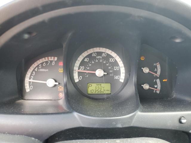 Photo 9 from auction – 2008 KIA SPORTAGE L with VIN KNDJF724787471979