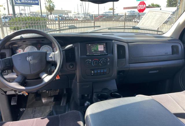 Zdjęcie 9 z aukcji – 2005 DODGE RAM 2500 S z VIN 3D7KS28C95G715784