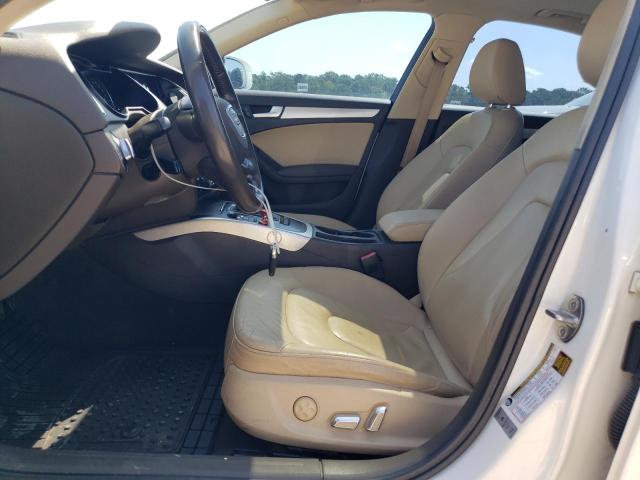 Photo 7 from auction – 2014 AUDI A4 PREMIUM with VIN WAUAFAFL1EA042654
