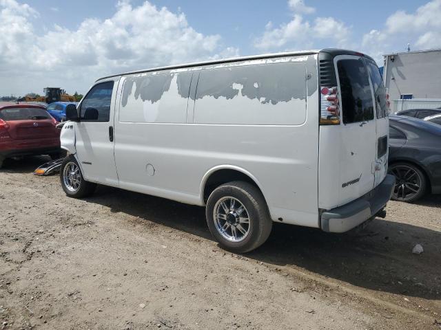 Photo 2 from auction – 2002 CHEVROLET EXPRESS G2 with VIN 1GCGG25R521116904