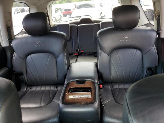 Photo 10 from auction – 2013 INFINITI QX56 with VIN JN8AZ2NF5D9550447