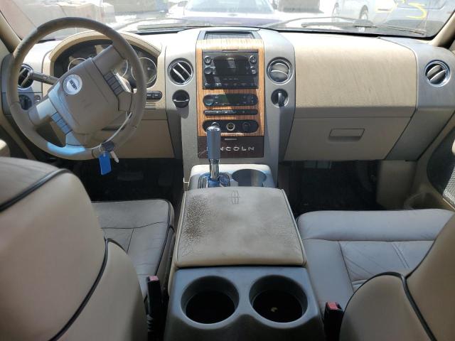 Photo 8 from auction – 2006 LINCOLN MARK LT with VIN 5LTPW165X6FJ21272