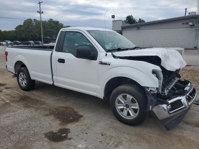 Photo 4 from auction – 2019 FORD F150 with VIN 1FTMF1C57KKD08562