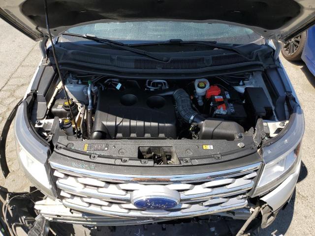 Photo 12 from auction – 2018 FORD EXPLORER L with VIN 1FM5K8FH9JGB10111