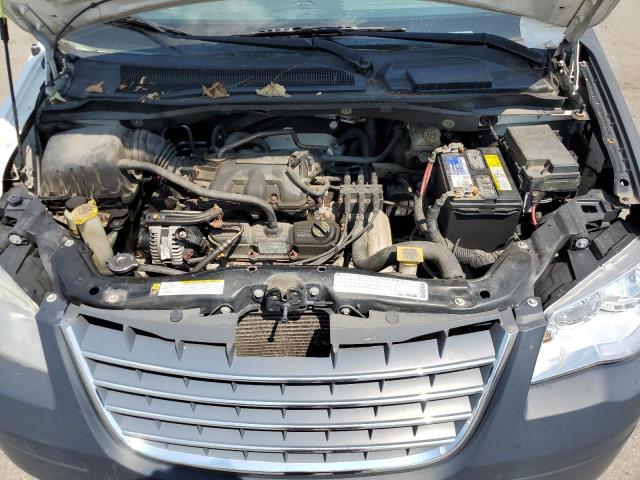Photo 12 from auction – 2010 CHRYSLER TOWN & COU with VIN 2A4RR5D10AR110304
