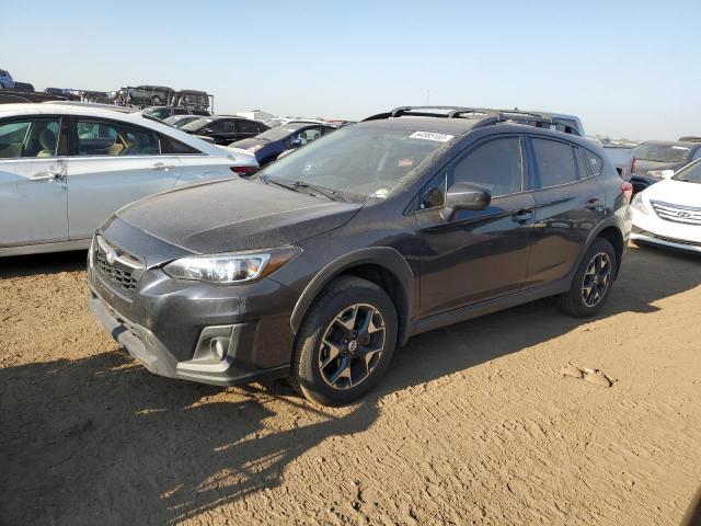 SUBARU CROSSTREK 2018 with VIN JF2GTABC2JH285856 - Photo from auction