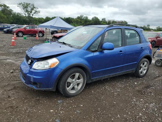SUZUKI SX4 2012 with VIN JS2YB5A33C6305387 - Photo from auction