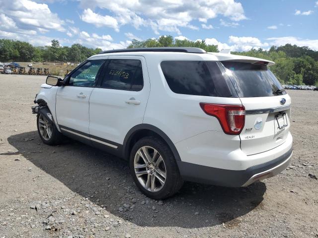 Photo 2 from auction – 2016 FORD EXPLORER X with VIN 1FM5K8D80GGB91138
