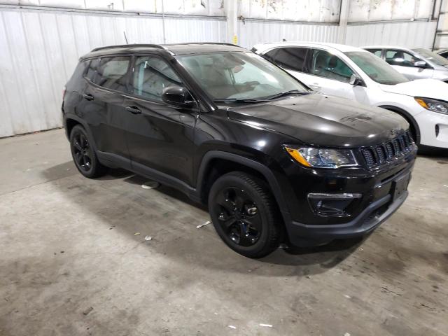 Photo 4 from auction – 2018 JEEP COMPASS LA with VIN 3C4NJDBB4JT453132