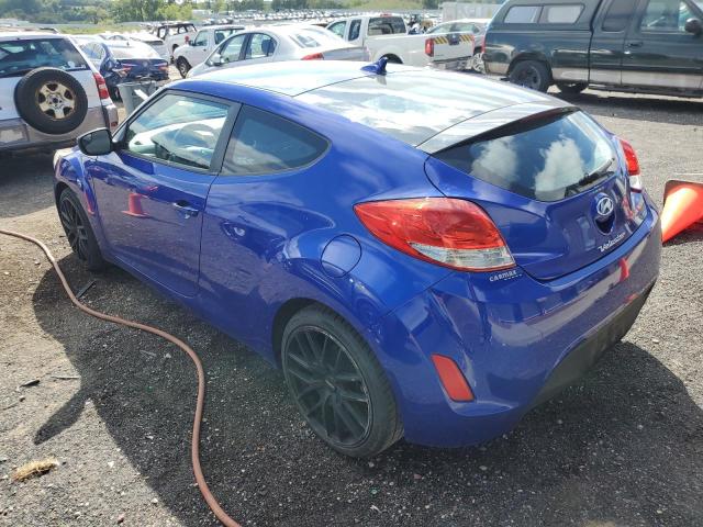 Photo 2 from auction – 2014 HYUNDAI VELOSTER with VIN KMHTC6AD9EU183502