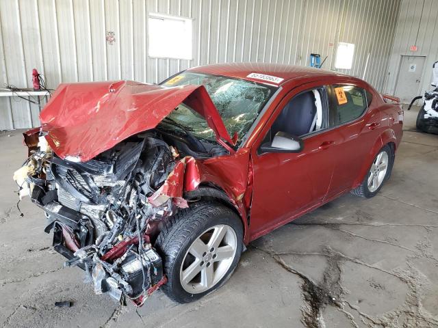 DODGE AVENGER SX 2008 with VIN 1B3LC56R98N290648 - Photo from auction