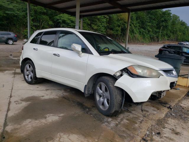 Photo 4 from auction – 2007 ACURA RDX with VIN 5J8TB18207A021438