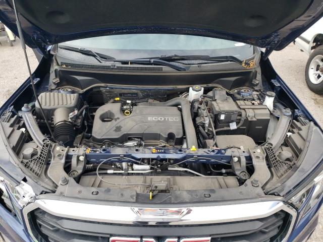 Photo 11 from auction – 2022 GMC TERRAIN SL with VIN 3GKALMEV9NL130302