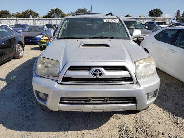 Photo 5 from auction – 2008 TOYOTA 4RUNNER SR with VIN JTEZU14R98K021483