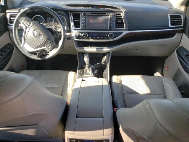 Photo 8 from auction – 2014 TOYOTA HIGHLANDER with VIN 5TDDKRFH5ES011805