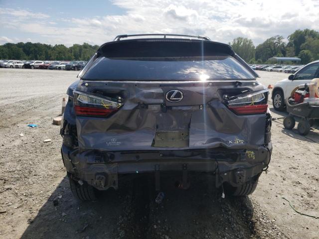 Photo 6 from auction – 2020 LEXUS RX 350 with VIN 2T2HZMAA1LC156206