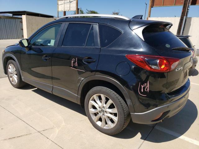 Photo 2 from auction – 2015 MAZDA CX-5 GT with VIN JM3KE2DY6F0479465