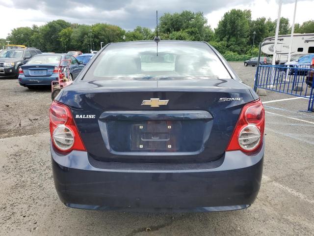 Photo 6 from auction – 2016 CHEVROLET SONIC LS with VIN 1G1JA5SG5G4179558