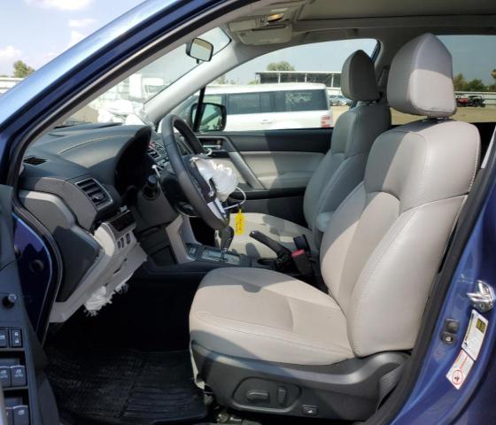 Photo 7 from auction – 2017 SUBARU FORESTER 2 with VIN JF2SJAJC4HH536985