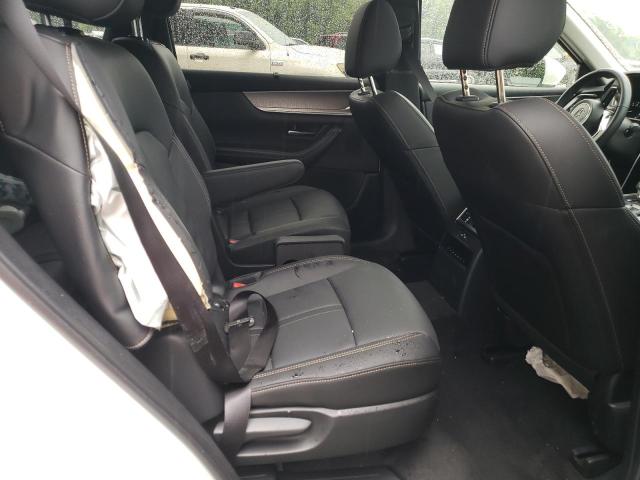 Photo 11 from auction – 2024 MAZDA CX-90 PREF with VIN JM3KKCHD1R1106287