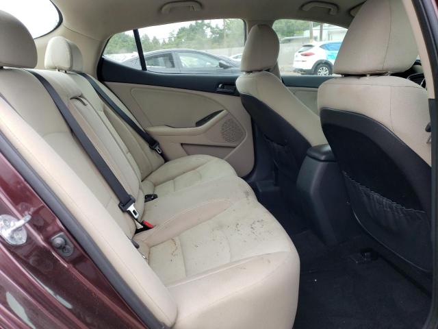 Photo 10 from auction – 2013 KIA OPTIMA LX with VIN 5XXGM4A79DG102679