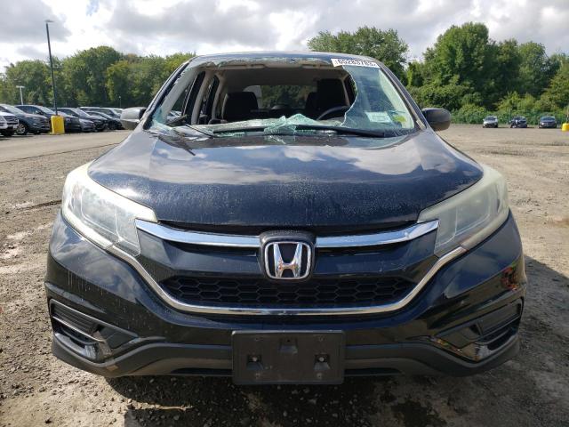 Photo 5 from auction – 2016 HONDA CR-V LX with VIN 2HKRM4H36GH605302