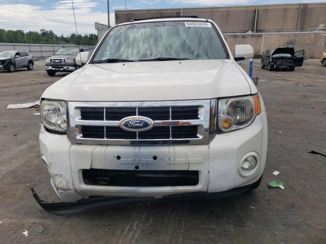 Photo 5 from auction – 2012 FORD ESCAPE LIM with VIN 1FMCU0E78CKB01685