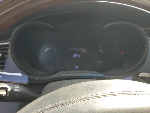 Photo 9 from auction – 2015 KIA K900 with VIN KNALW4D42F6017286
