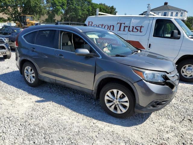 Photo 4 from auction – 2012 HONDA CR-V EXL with VIN JHLRM4H77CC004783