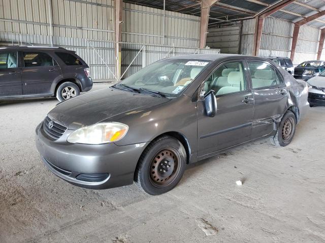 TOYOTA COROLLA 2007 with VIN 1NXBR32EX7Z815183 - Photo from auction
