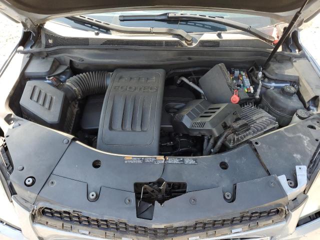 Photo 12 from auction – 2015 CHEVROLET EQUINOX LT with VIN 2GNALBEK0F6329905
