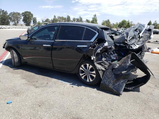 Photo 2 from auction – 2014 HONDA ACCORD LX with VIN 1HGCR2F38EA141644