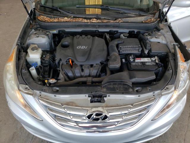 Photo 11 from auction – 2013 HYUNDAI SONATA GLS with VIN 5NPEB4AC5DH681328