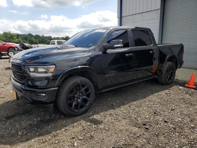 Photo 1 from auction – 2021 RAM 1500 LARAM with VIN 1C6SRFJT3MN615071
