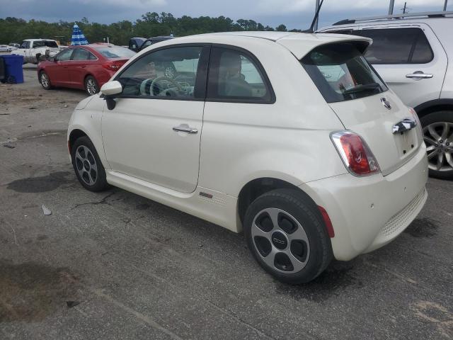 Photo 2 from auction – 2014 FIAT 500 ELECTR with VIN 3C3CFFGE0ET172947