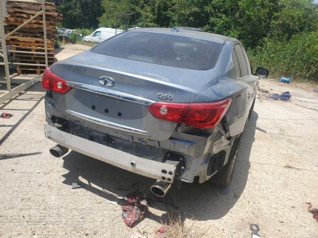 Photo 4 from auction – 2014 INFINITI Q50 BASE with VIN JN1BV7AP7EM688516
