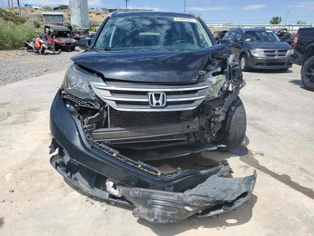 Photo 5 from auction – 2014 HONDA CR-V EXL with VIN 5J6RM4H7XEL074076